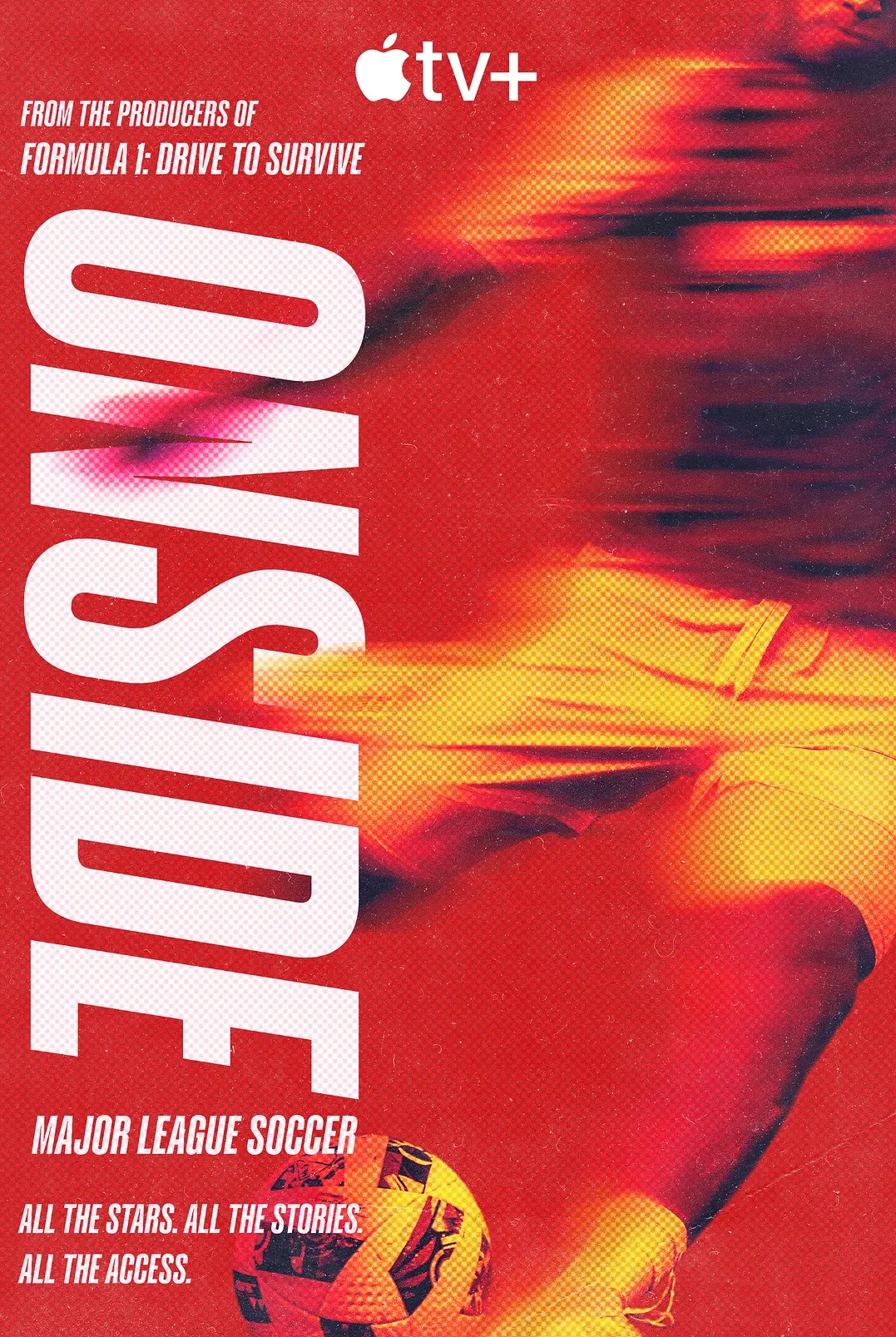 始于足下：职业足球大联盟封面图