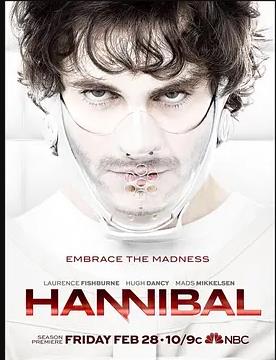 汉尼拔第二季封面图