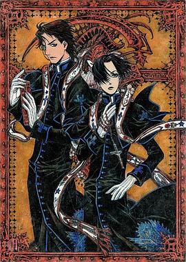 梵蒂冈奇迹调查官 OAD封面图