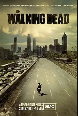 行尸走肉第一季封面图