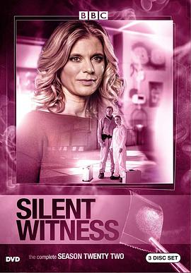 无声的证言第二十二季封面图