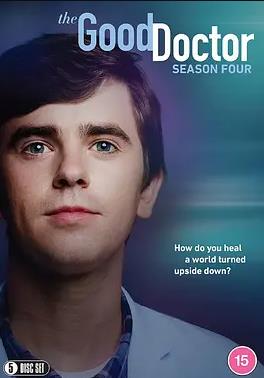 良医第四季封面图