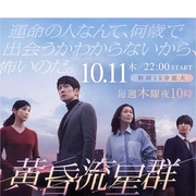 黄昏流星群封面图