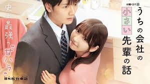 公司里的小小前辈2025封面图