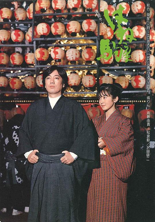 烈驹国语封面图