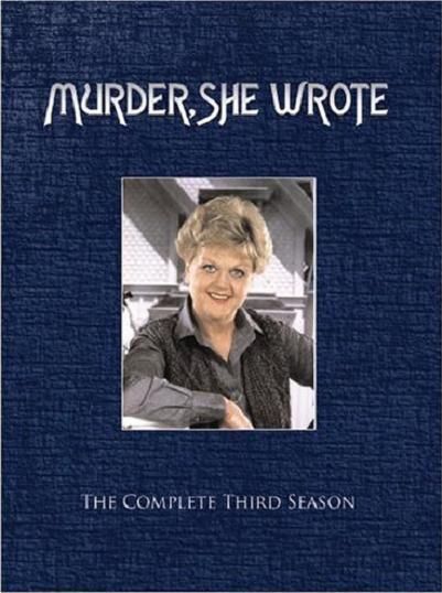 女作家与谋杀案第三季封面图