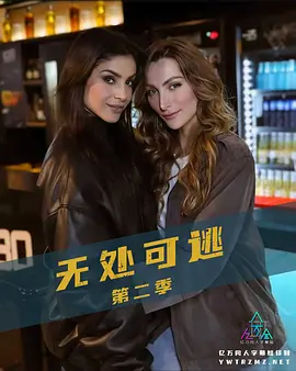 无处可逃第二季封面图