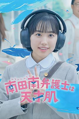 非常律师南田南封面图